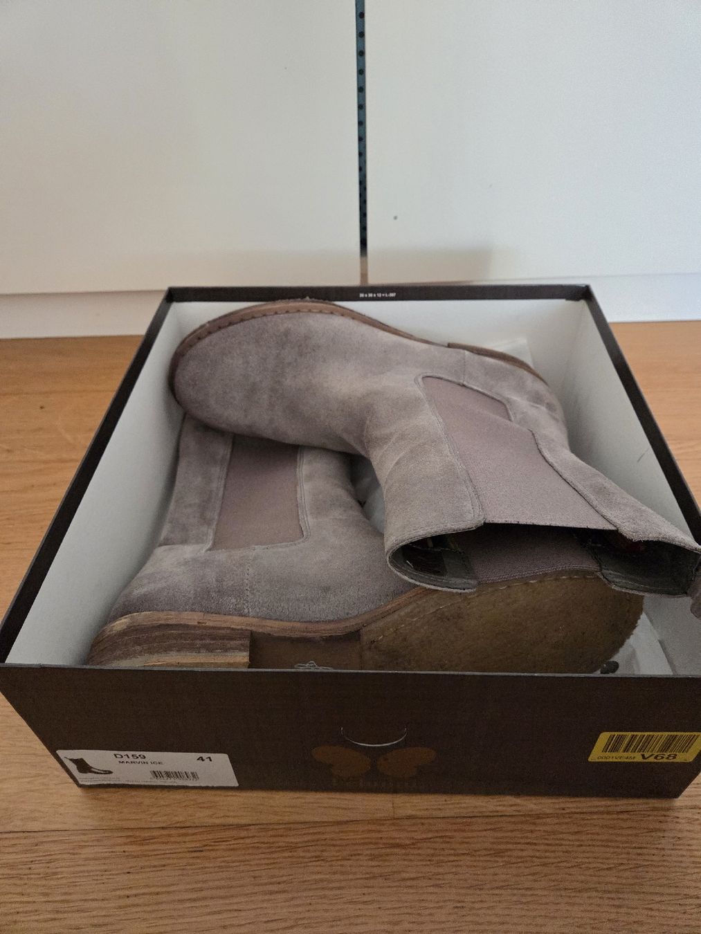 Scarpe da donna: Felmini Stiefel Grösse 41 – Usato da Auslikon venduto da lavendelblue 3