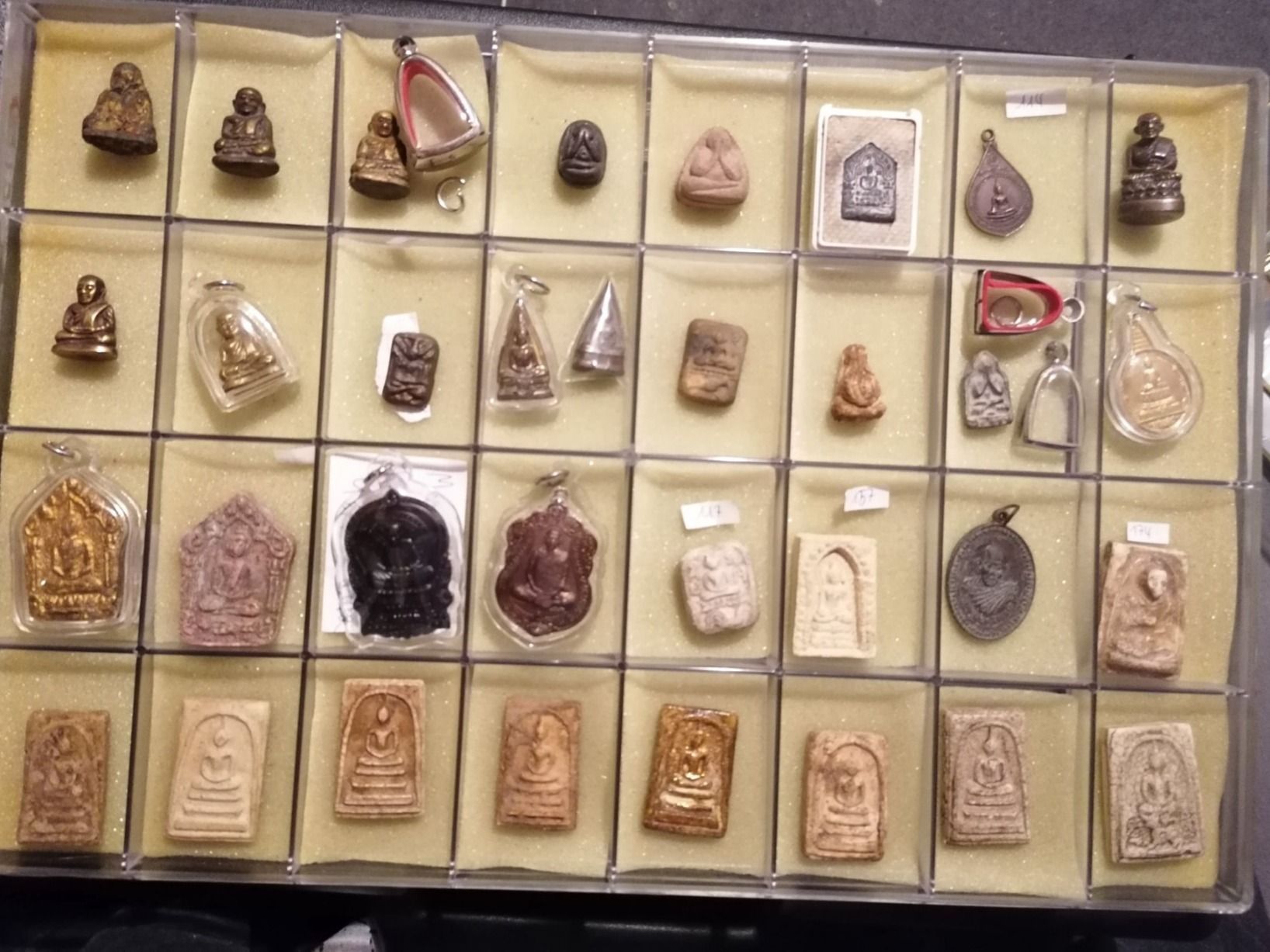 Anhänger: Thai Buddha Amulett (Nr. 78) – Gebraucht aus Rothrist von SiddharthaMoon 4