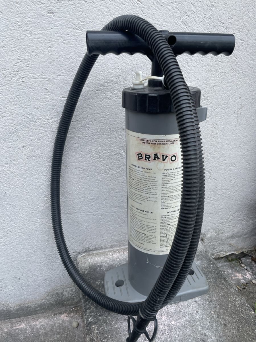 Pumpen & Teile: Doppelhub Pumpe – Gebraucht aus Nebikon von damaro.01