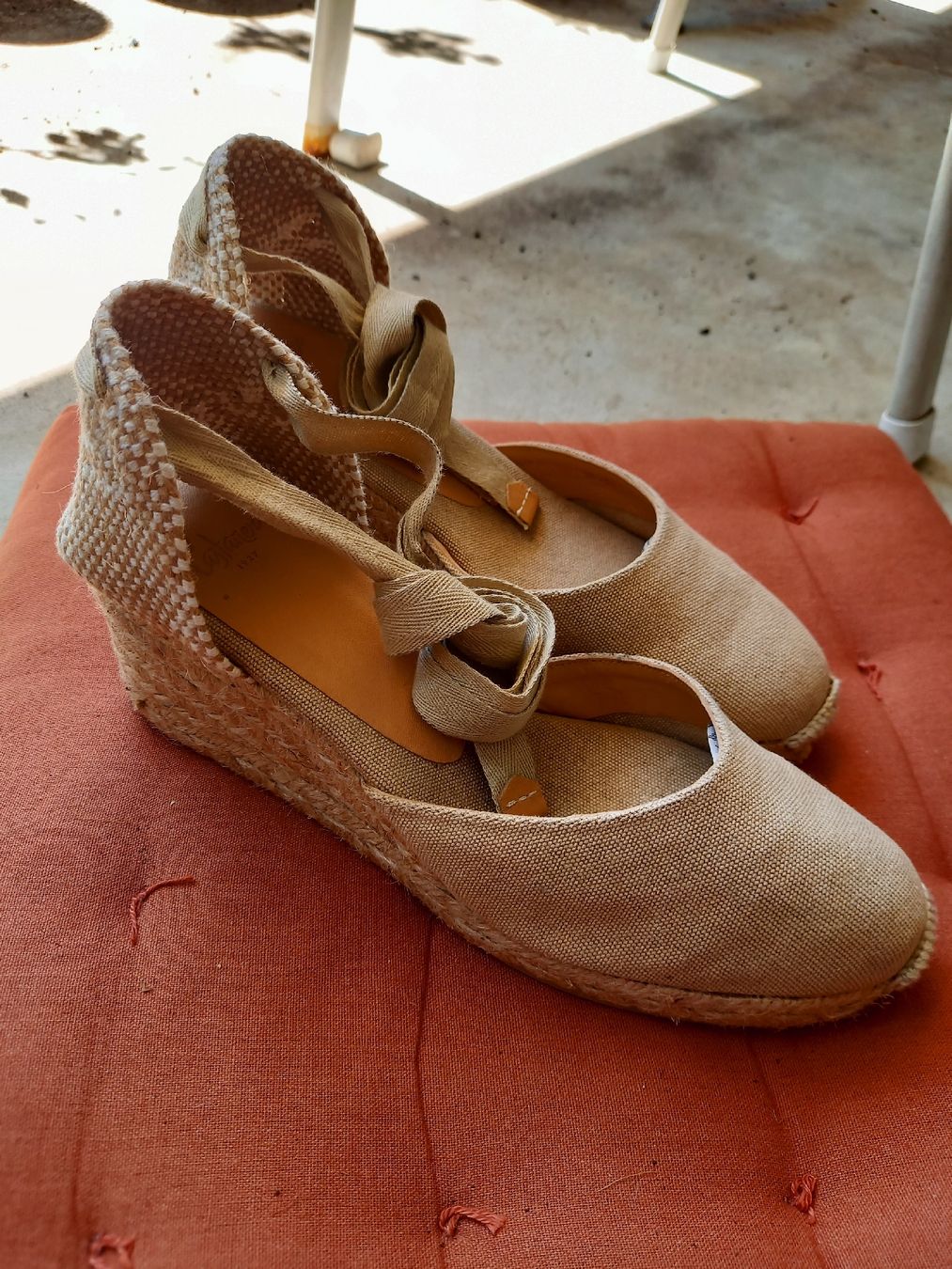 Scarpe da donna: Castaner Carina Espadrilles Gr. 38 – Nuovo (secondo la descrizione) da Zürich venduto da Veramone 4