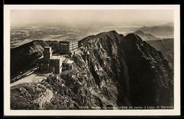 AK Castel San Pietro /TI Monte Generoso verso il Lago di Var