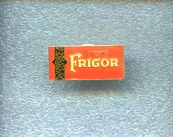 FRIGOR  Schokolade