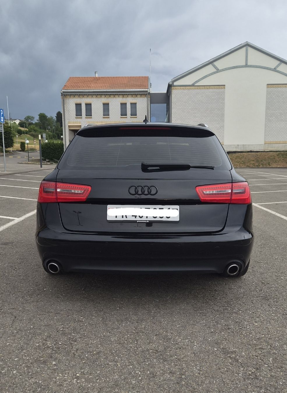 Audi Autos: Audi A6 avant 2012 – Gebraucht aus Granges-de-Vesin von cle_8f5j 5