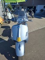 Piaggio Vespa GTS 125 Super Tech
