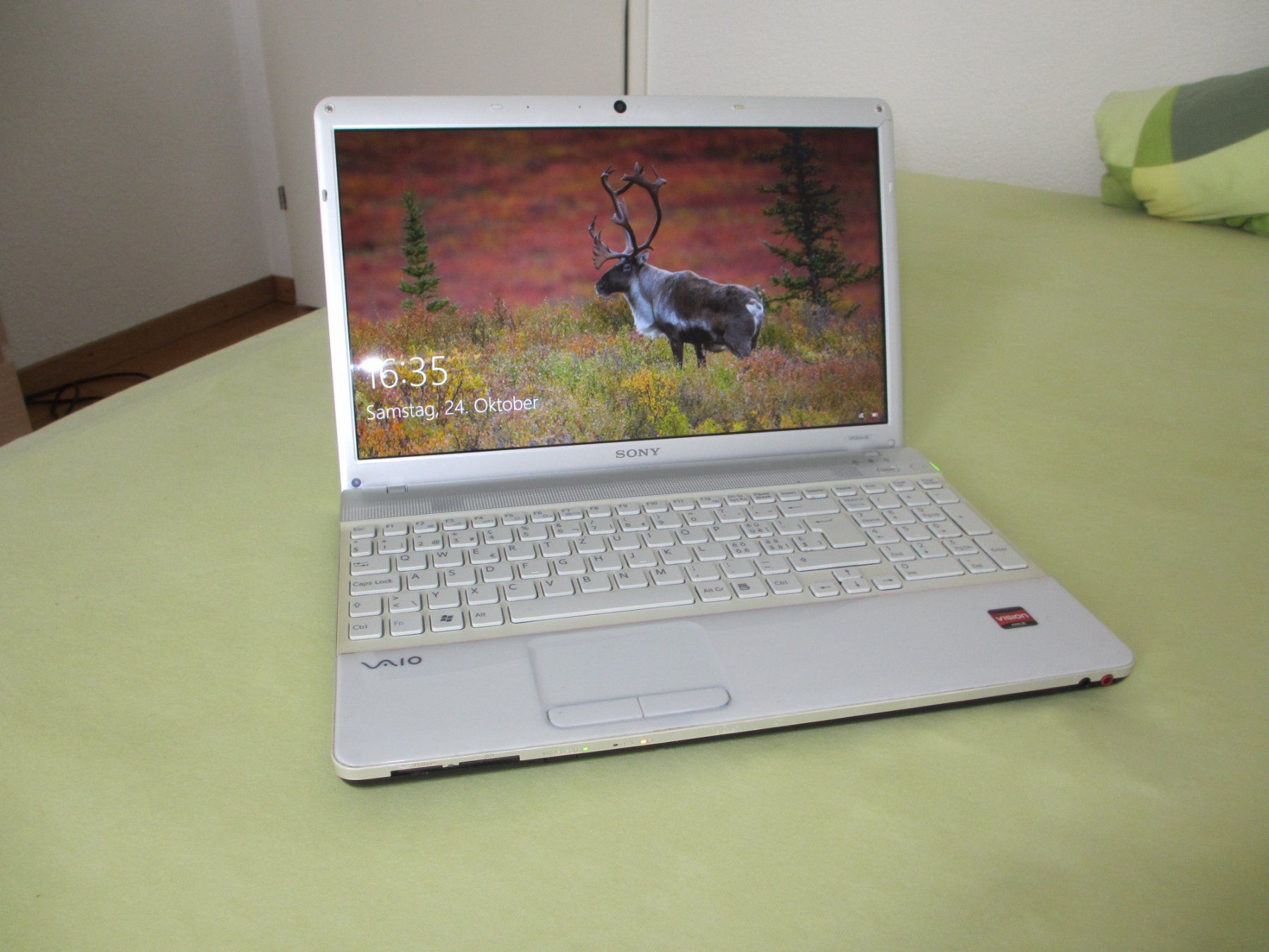 Vaio Notebooks: SONY VAYO PCG-6161M – Gebraucht aus Sargans von Mony34 1