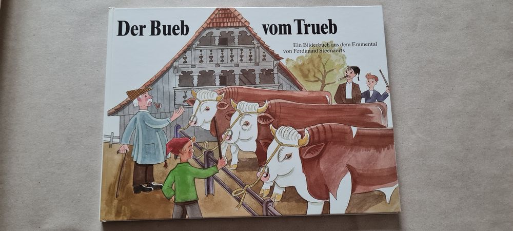 Kinderbuch 
