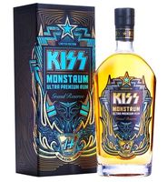 Kiss Monstrum Ultra Premium Dark Rum 0,7