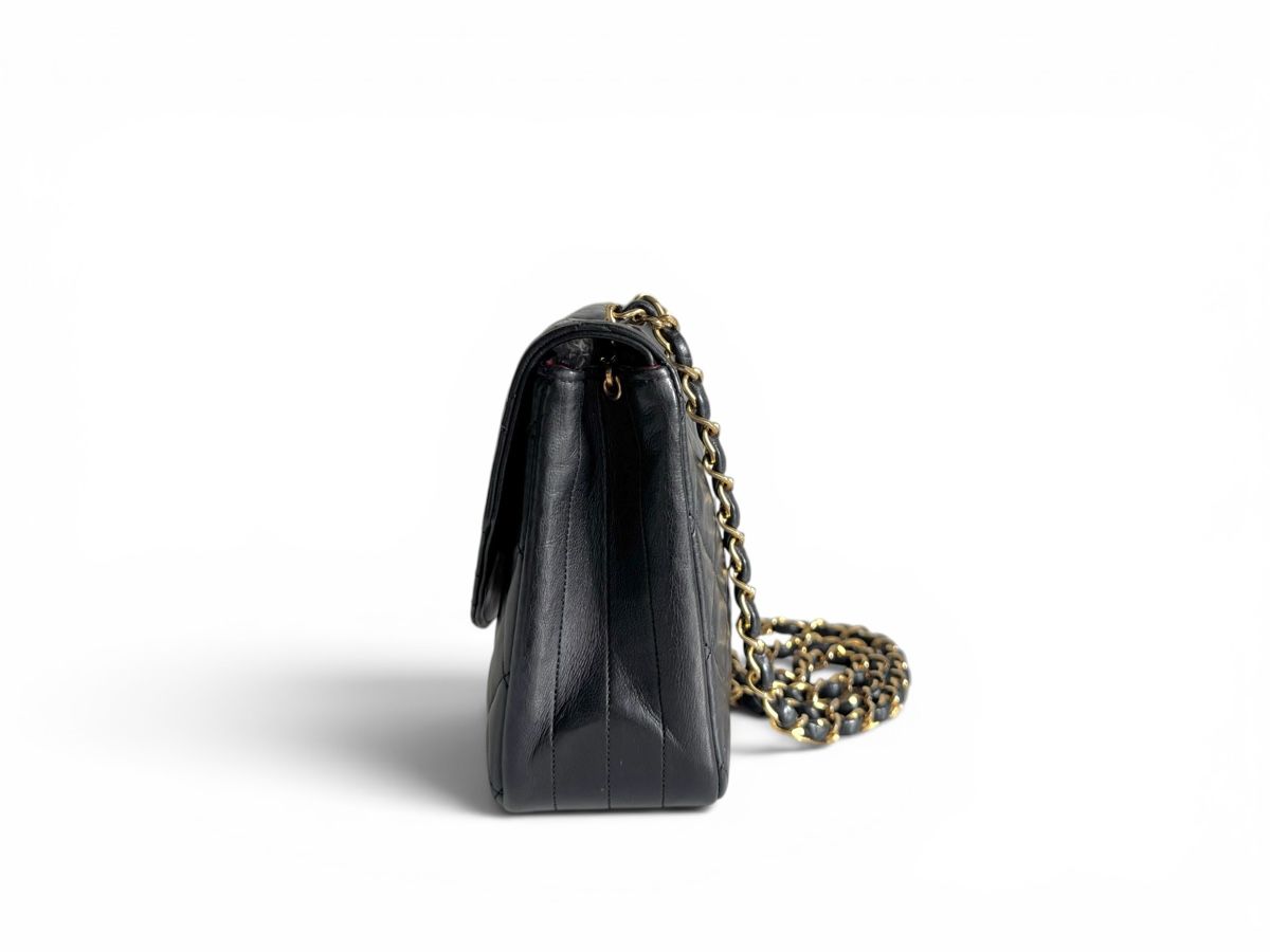 Chanel Borse da donna: Chanel Matelasse Lambskin Shoulder Bag Tasche – Usato da Kriens venduto da hannaandkiko 3