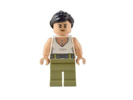 LEGO Avatar Minifigur - Trudy Chacon - avt008 - NEW
