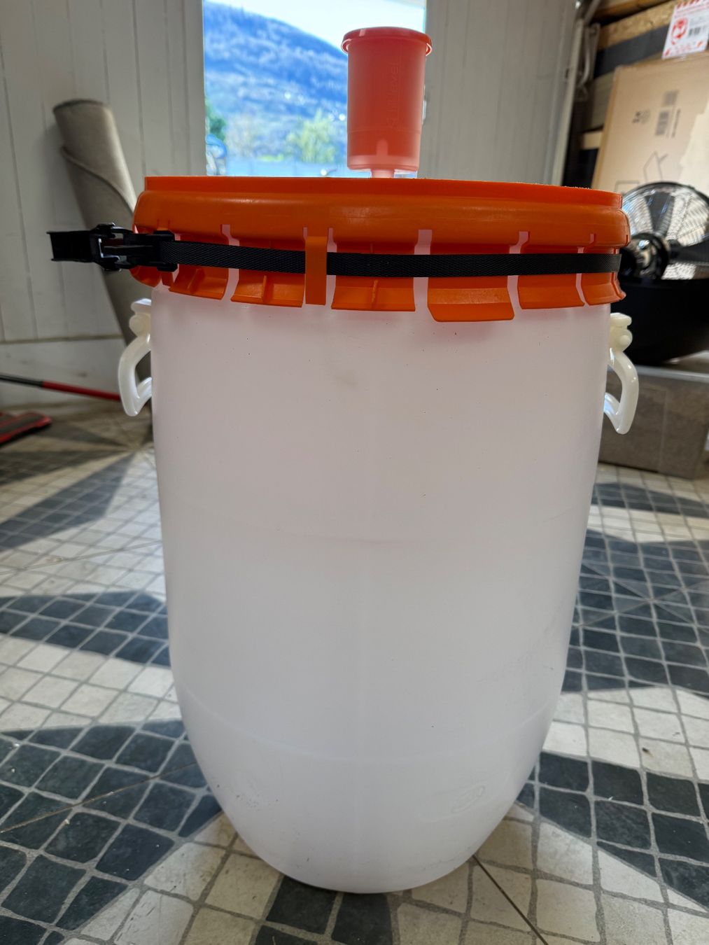 Zubehör: Fermenteur SPEIDEL - 30 Litres - Neuf – Neu (gemäss Beschreibung) aus Sion von Khaosan_Road 2