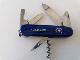 Speziell Schweizer Sackmesser new