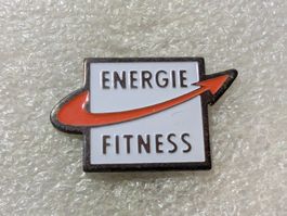 Ansteckpin 139: Energie Fitness