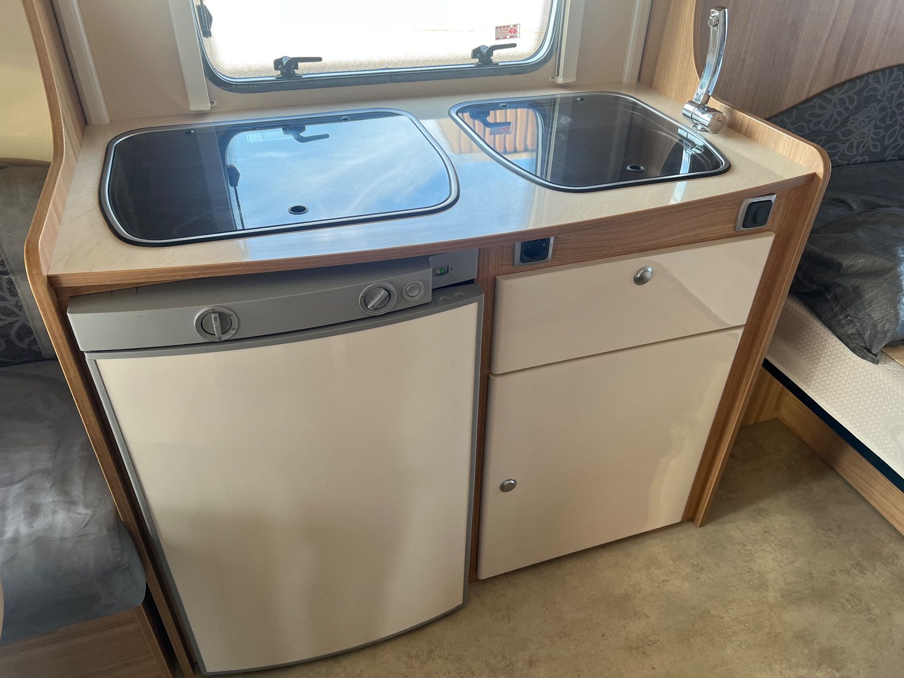 Trigano Véhicules de camping: Wohnwagen Trigano Silver 340 CP – D'occasion à Bad Zurzach par Zurzicamper 2