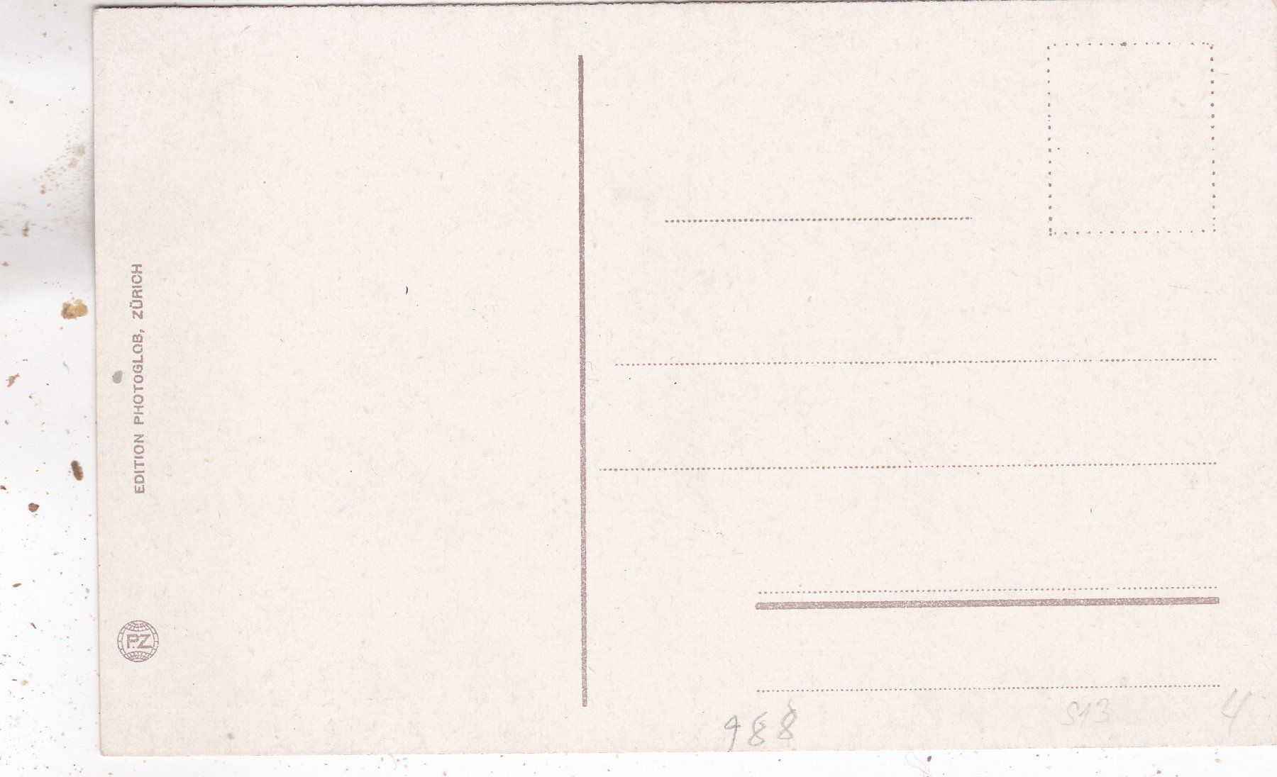 Cartoline postali: St. Moritz Dorf und Bad – Usato da Herisau venduto da Lisegrat2008 1
