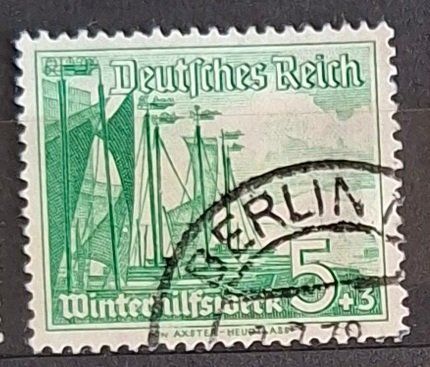 Tutti i francobolli: Briefmarke Deutsches Reich – Usato da Dotzigen venduto da ser_8hp9