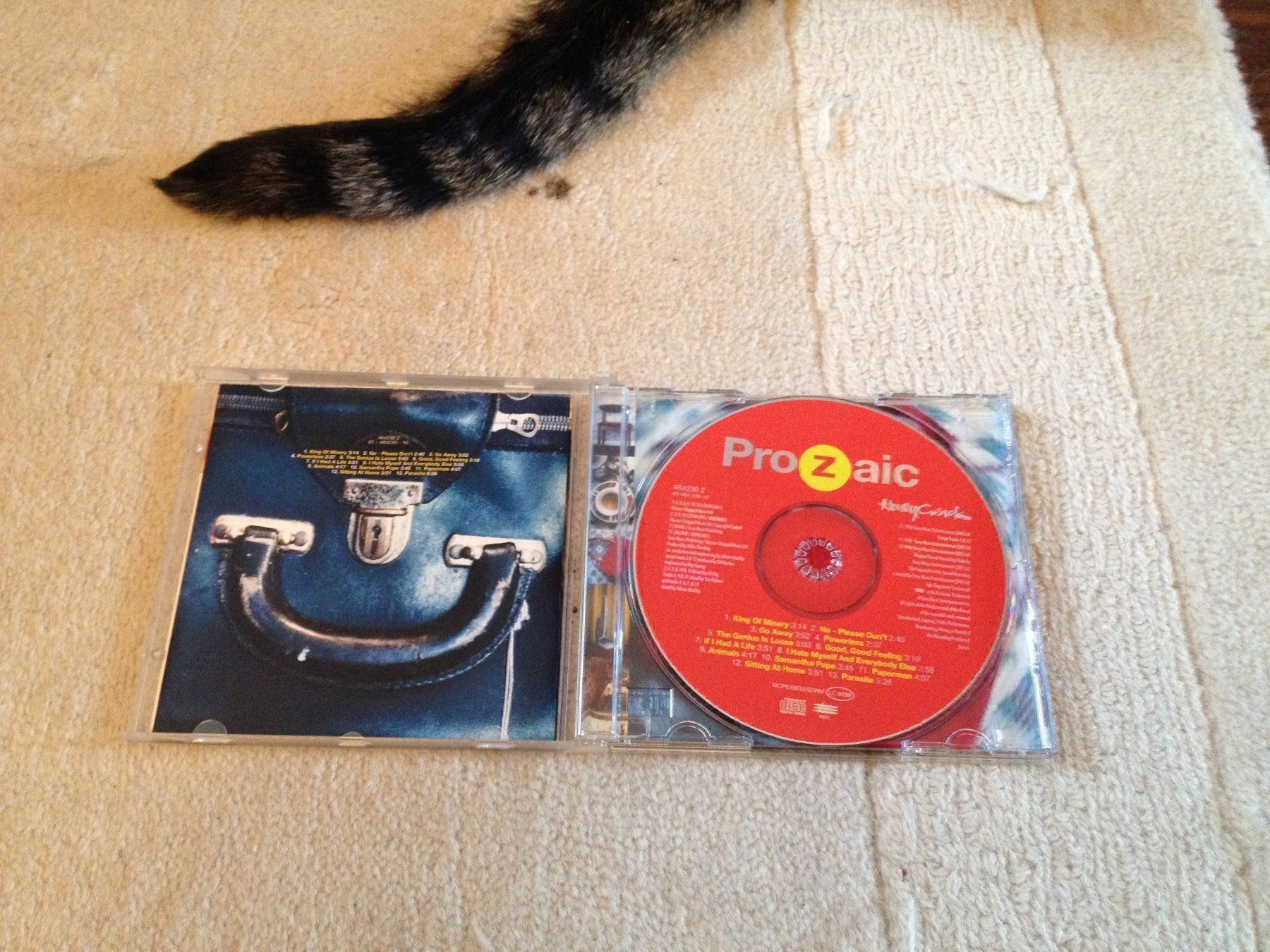 CD: HONEYCRACK – Usato da Wagenhausen venduto da Novafreund283 1