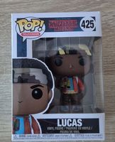 Funko Pop Stranger Things: Lucas Sinclair - N°425, Neuf
