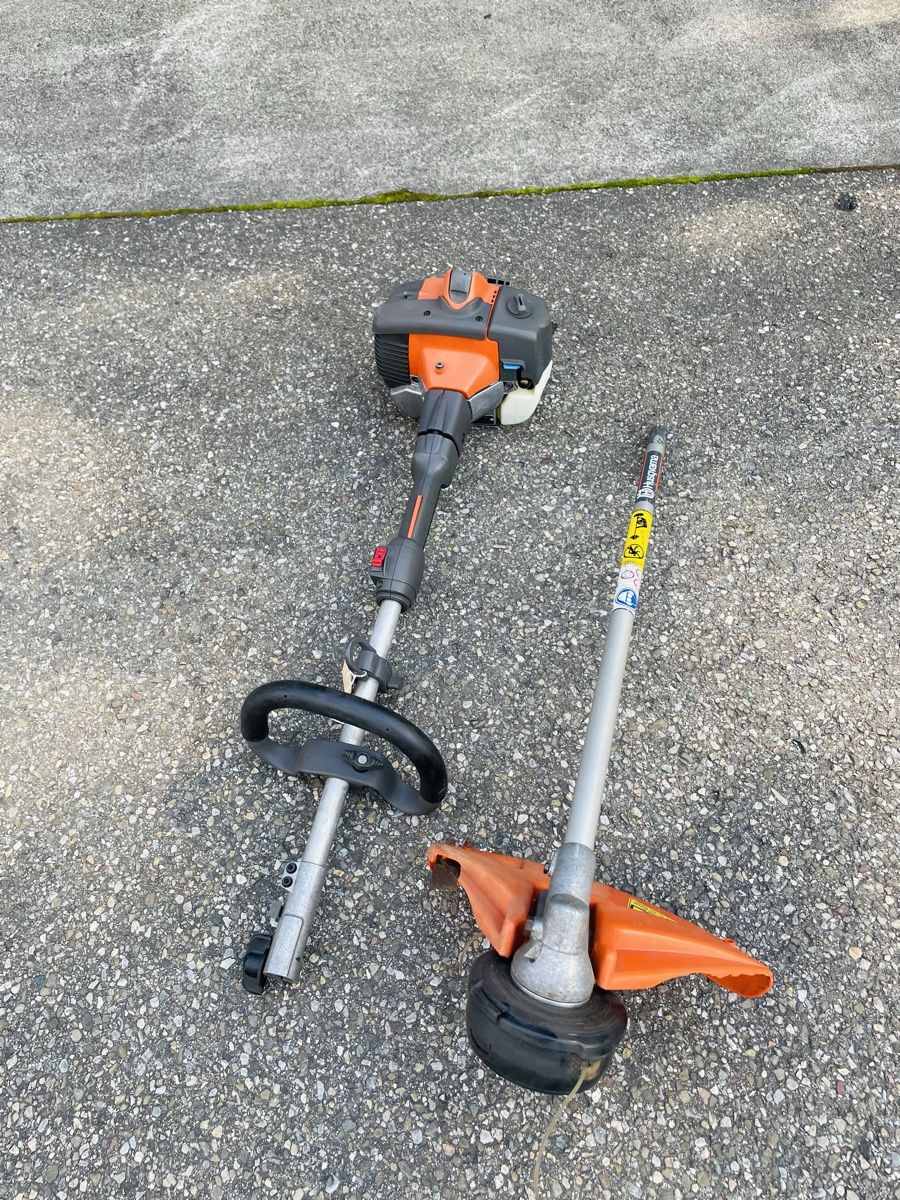 Husqvarna Tutti gli attrezzi: Rasentrimmer Husqvarna 327 LDX – Usato da Würenlos venduto da Shop_Shop 1