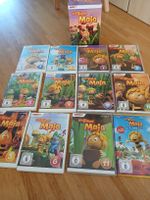 Die Biene Maja DVD Sammlung 12 DVDs mit Schuber gut