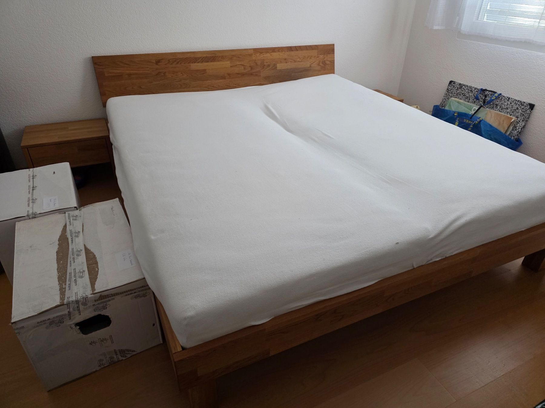 Materassi: 2 Matratzen - je 90x200cm – Usato da Pfeffingen venduto da tobsent