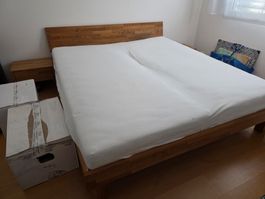 2 Matratzen - je 90x200cm