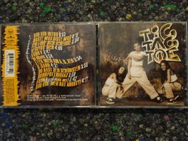 CD : Tic tac toe