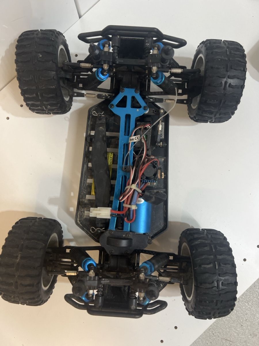 Modellismo RC: RC Auto Amax Hobby Torche Pro 4x4 – Usato da Arni AG venduto da fre_f8tx 4