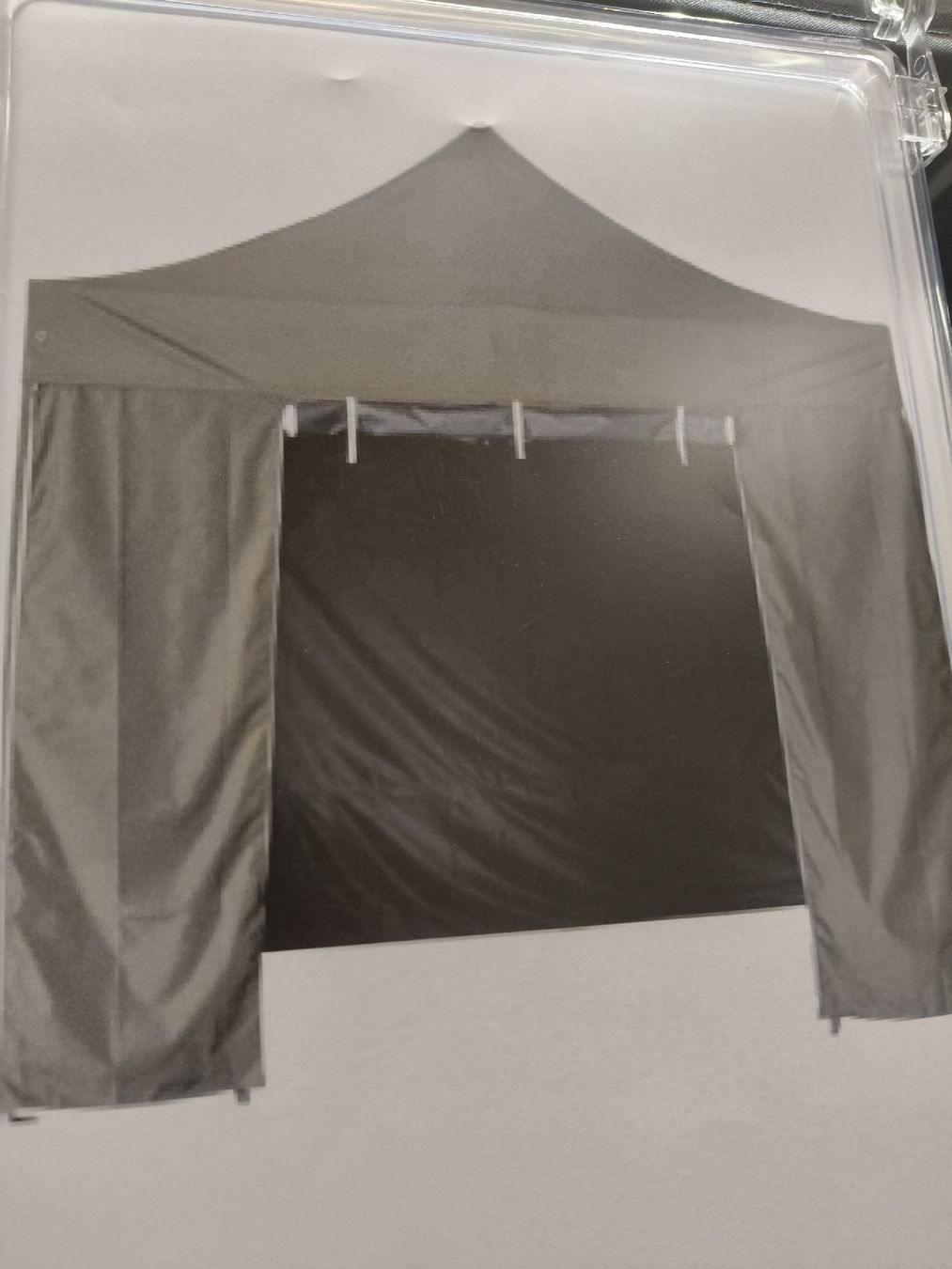 Tentes & Pavillons: Festzelt 3x3x3.4 – D'occasion à Zwingen par inf_2blh