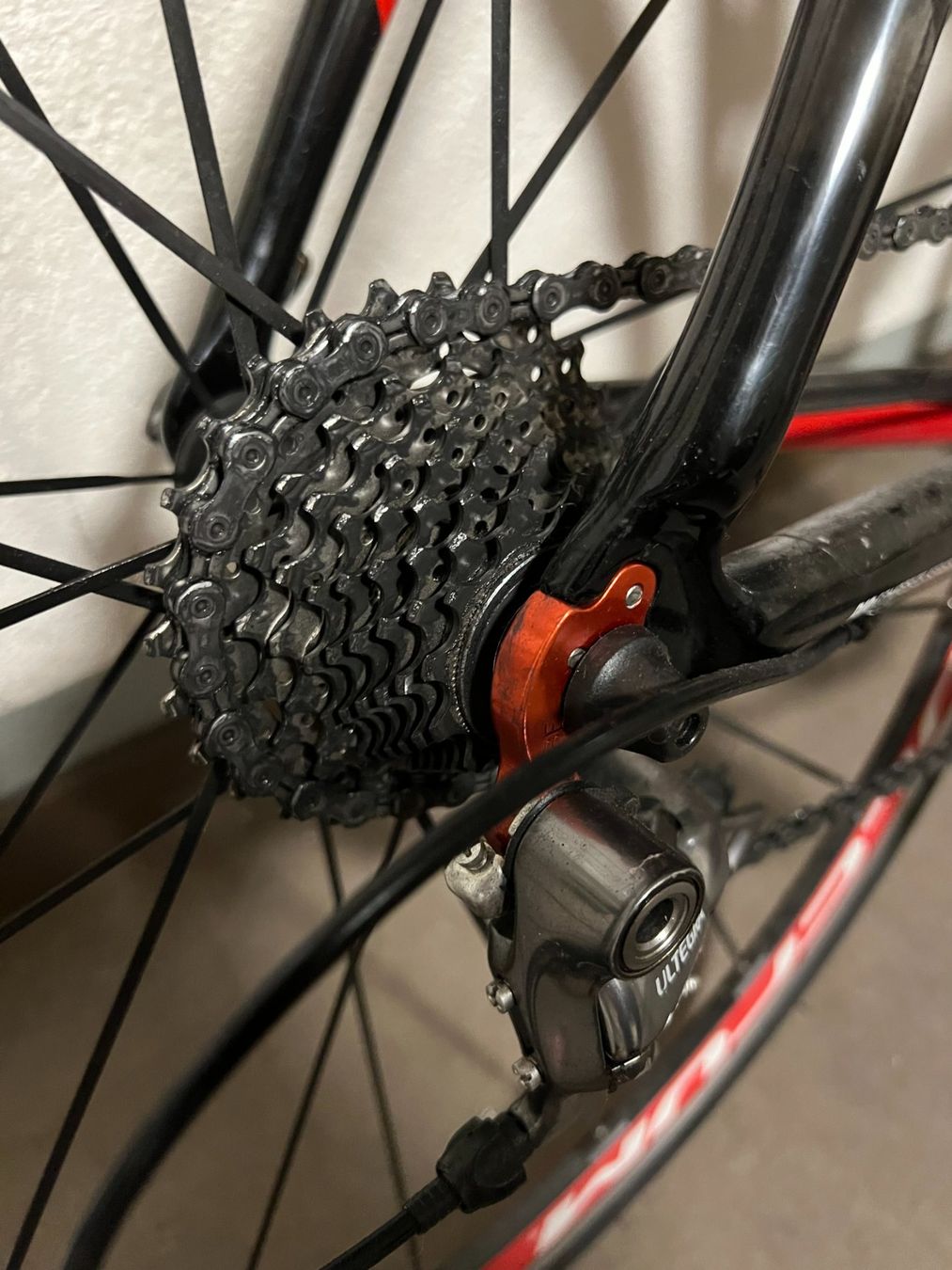 Cube Biciclette: Rennrad Cube Agree GTC Gr. 58 – Usato da Thalwil venduto da JoelZurich 6