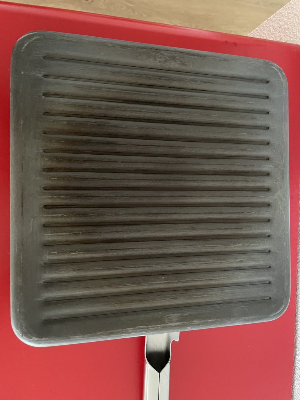 Padelle: Thomas Rosenthal Group Grillpfanne 27 x 27 cm – Usato da Winkel venduto da Kade50 4