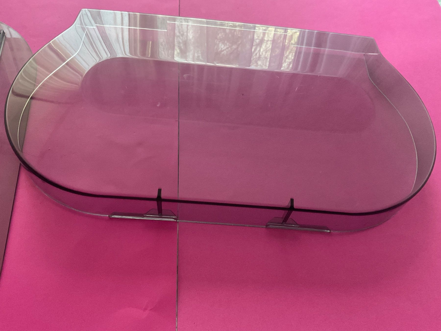 Revox Bandmaschinen: ReVox B 77 Plexiglas Abdeckung – Gebraucht aus Langenthal von Kotade 5