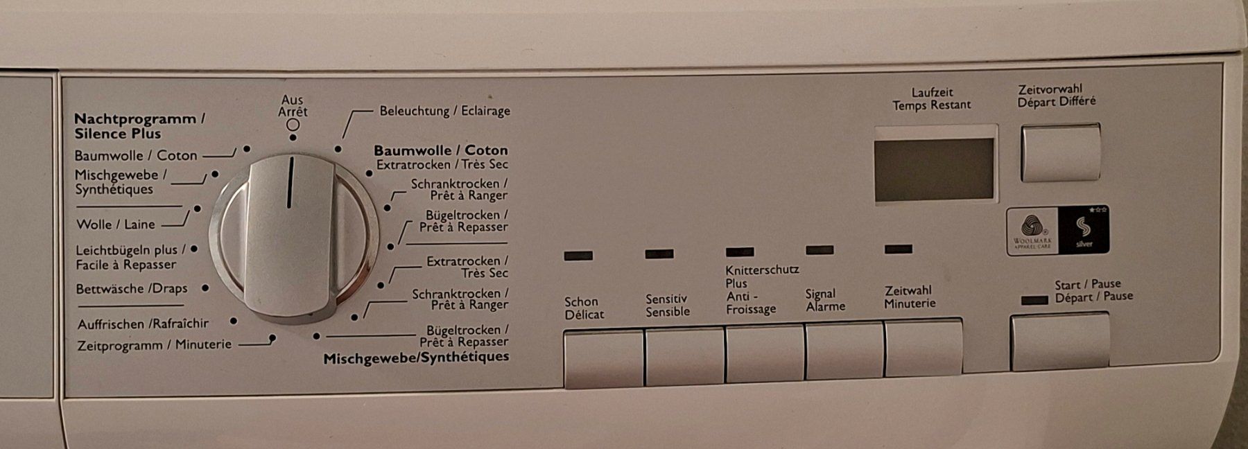 Electrolux Asciugatrici: Tumbler Electrolux SwissLine GL – Usato da Zürich venduto da dan_2l5r 1