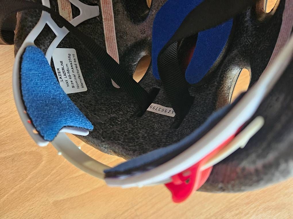 Helme: Velo-Helm unisex PIRATES Gr. 49-56 – Gebraucht aus Dietikon von Haryhasle2005 2