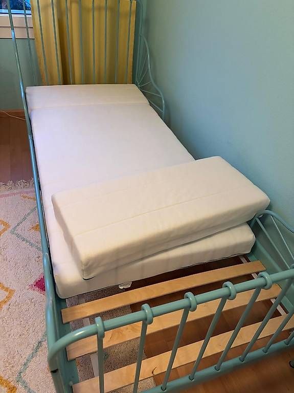 Lits: Kinderbett – D'occasion à Reinach BL par pko_2wgr 1