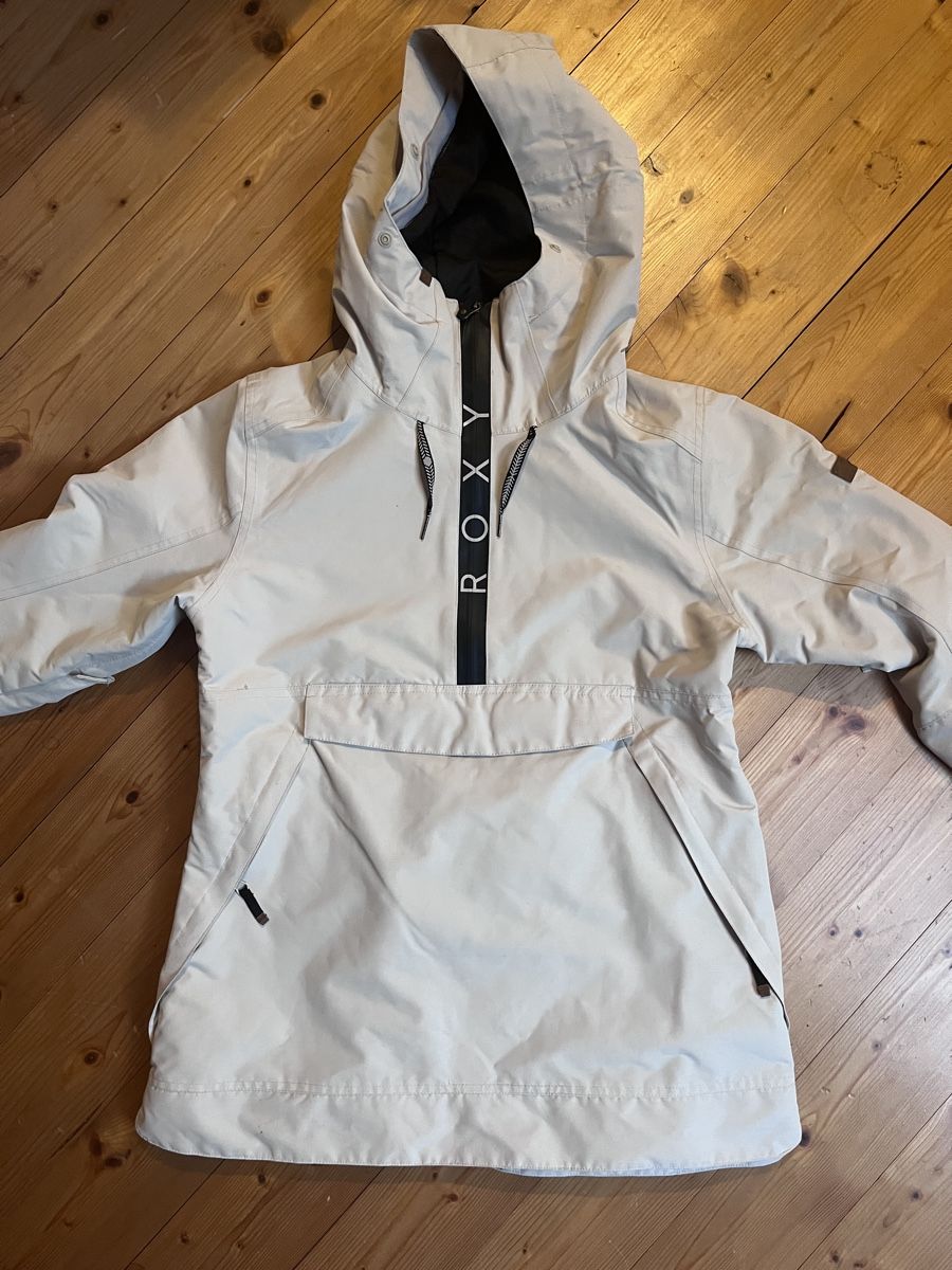 Roxy Giacche: vintage roxy snowboard jacket L – Usato da Zell LU venduto da Karl33 5