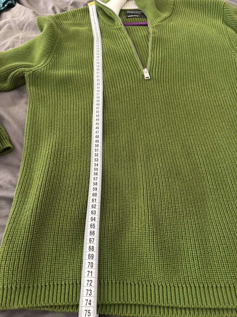 Maglioni & Felpe: Herrenpullover Marc O‘Polo Gr.L – Usato da Safenwil venduto da Ludmila_2807 4
