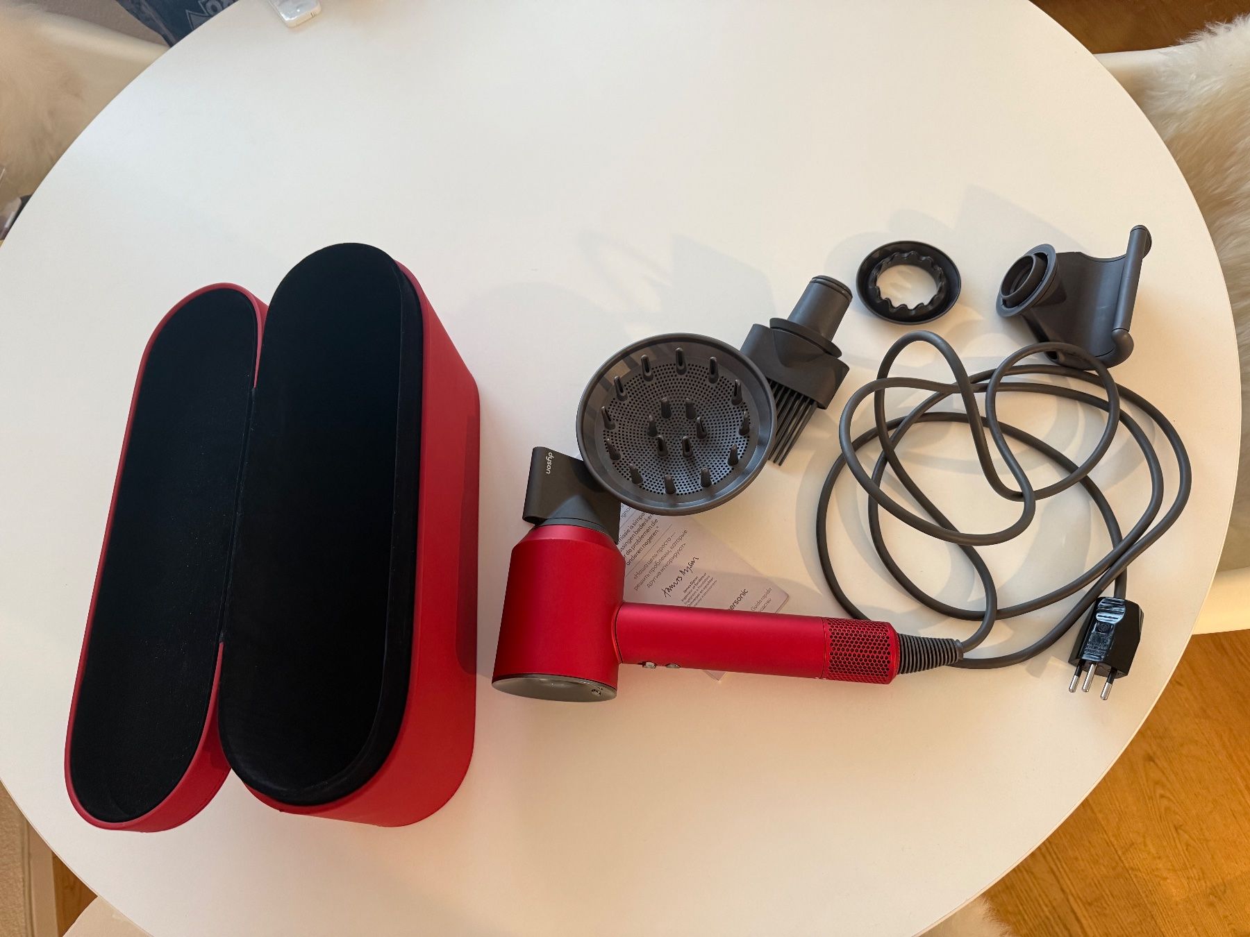 Dyson Asciugacapelli: dyson supersonic – Usato da Richterswil venduto da dig_2t6k 1