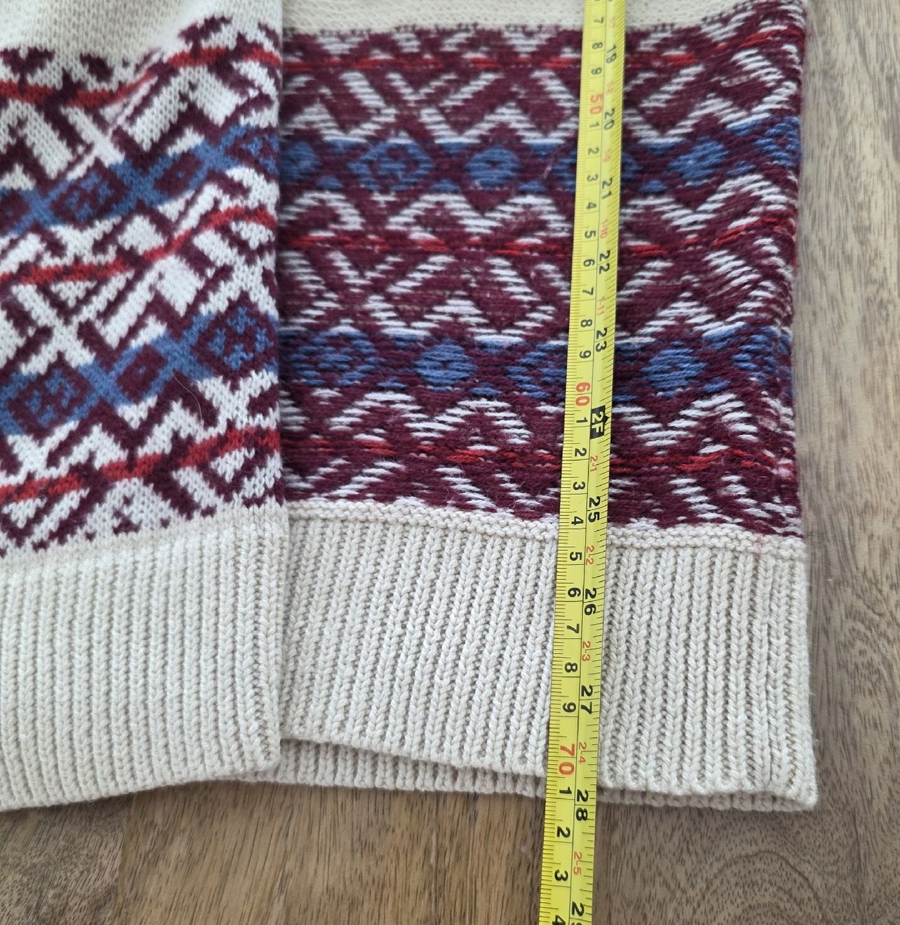 Esprit Jacken: Esprit Strickjacke mit Fransen beige Grösse S/M – Gebraucht aus Rheinsulz von Gilea 6