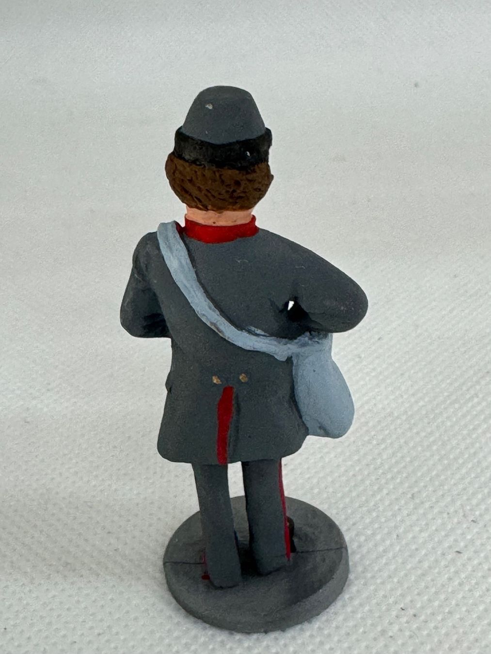 Statuette: Figur 6 cm Postbote Postmann – Nuovo e nell'imballaggio originale da Luzern venduto da aa43modelcars-Luzern 1