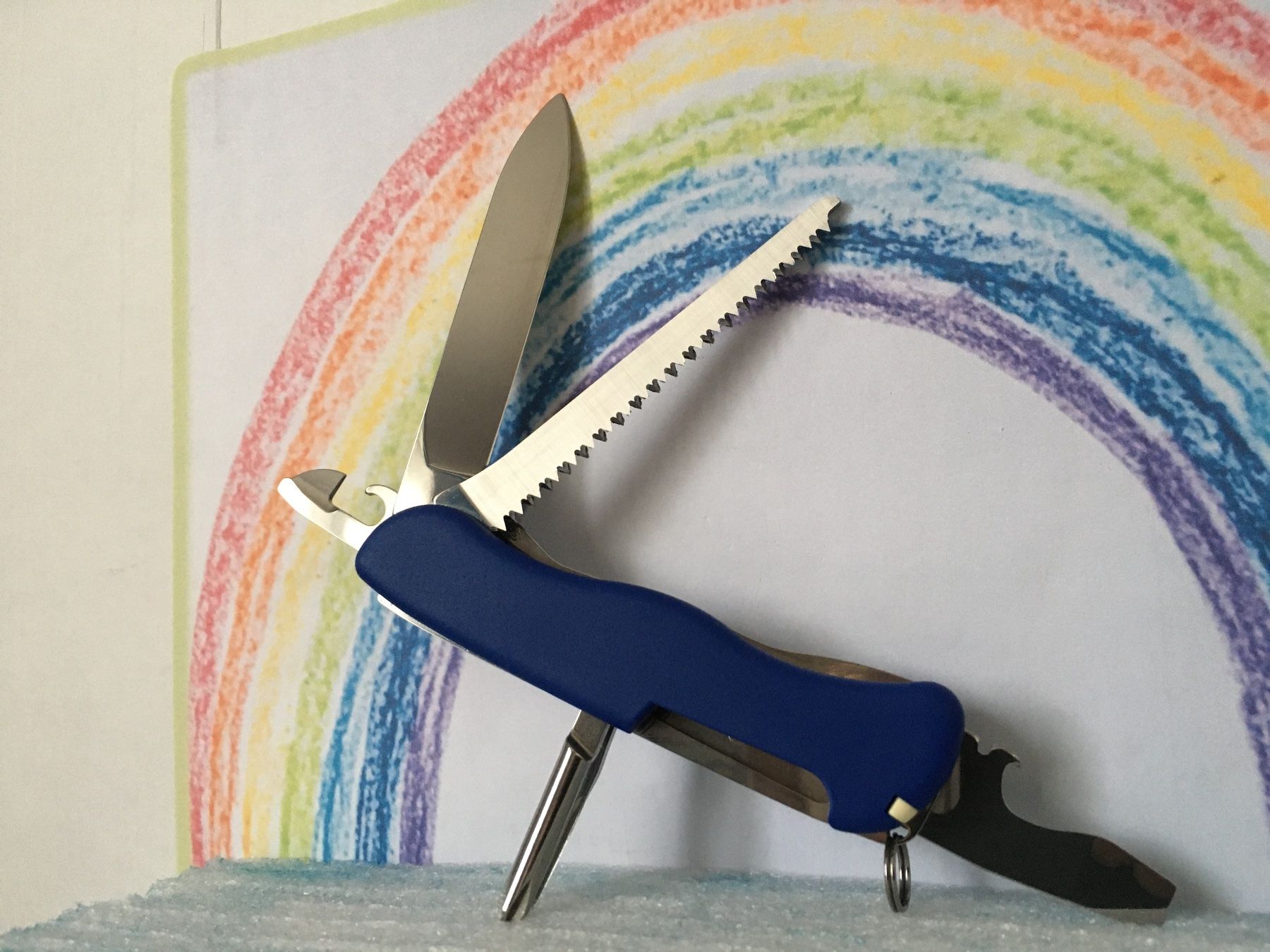 Victorinox Coltelli tascabile: VICTORINOX - Trailfinder - Sackmesser - Bugnard – Usato da Andwil SG venduto da Rainboli 2