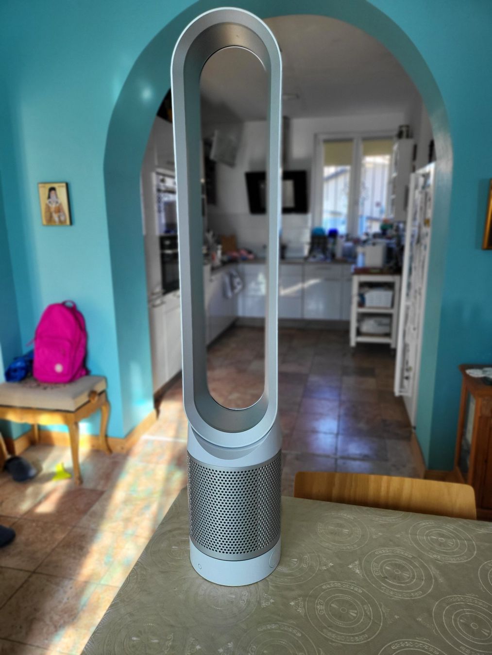 Luftreiniger: dyson air multiplier technology serial number nn4-ch-kda0571 – Gebraucht aus Dietikon von