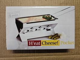 Raclette-Ofen Coop Qualité&Prix Ignis XA 2 für 2 Personen!