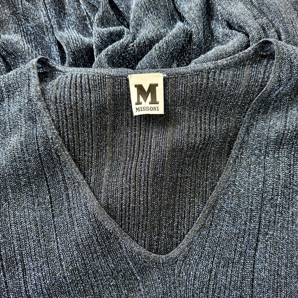 Missoni Vestiti: MISSONI Blue Dress – Nuovo (secondo la descrizione) da Emmen venduto da Colette-Juliette 7