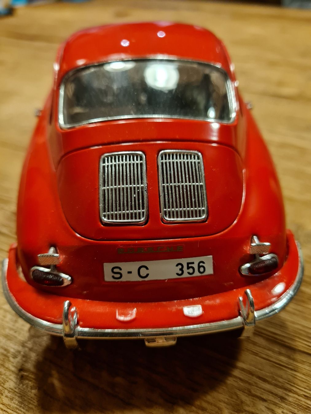 Porsche Modellini d'auto: Porsche 356 B 1961 1/18 – Usato da Würenlos venduto da Dodo7 3