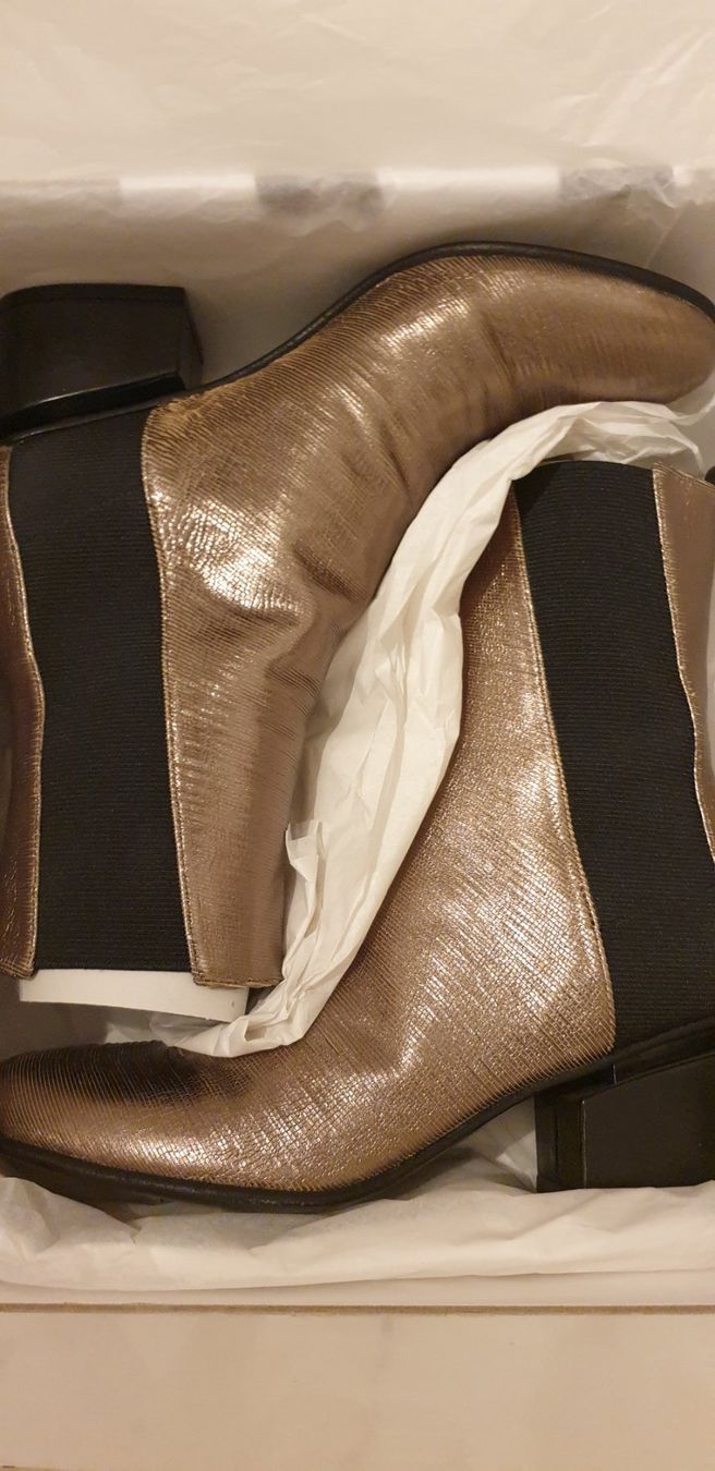 Scarpe da donna: Stiefeletten Stephen Venetia Gr. 37.5 – Nuovo (secondo la descrizione) da Wettswil venduto da the_jr6l 5
