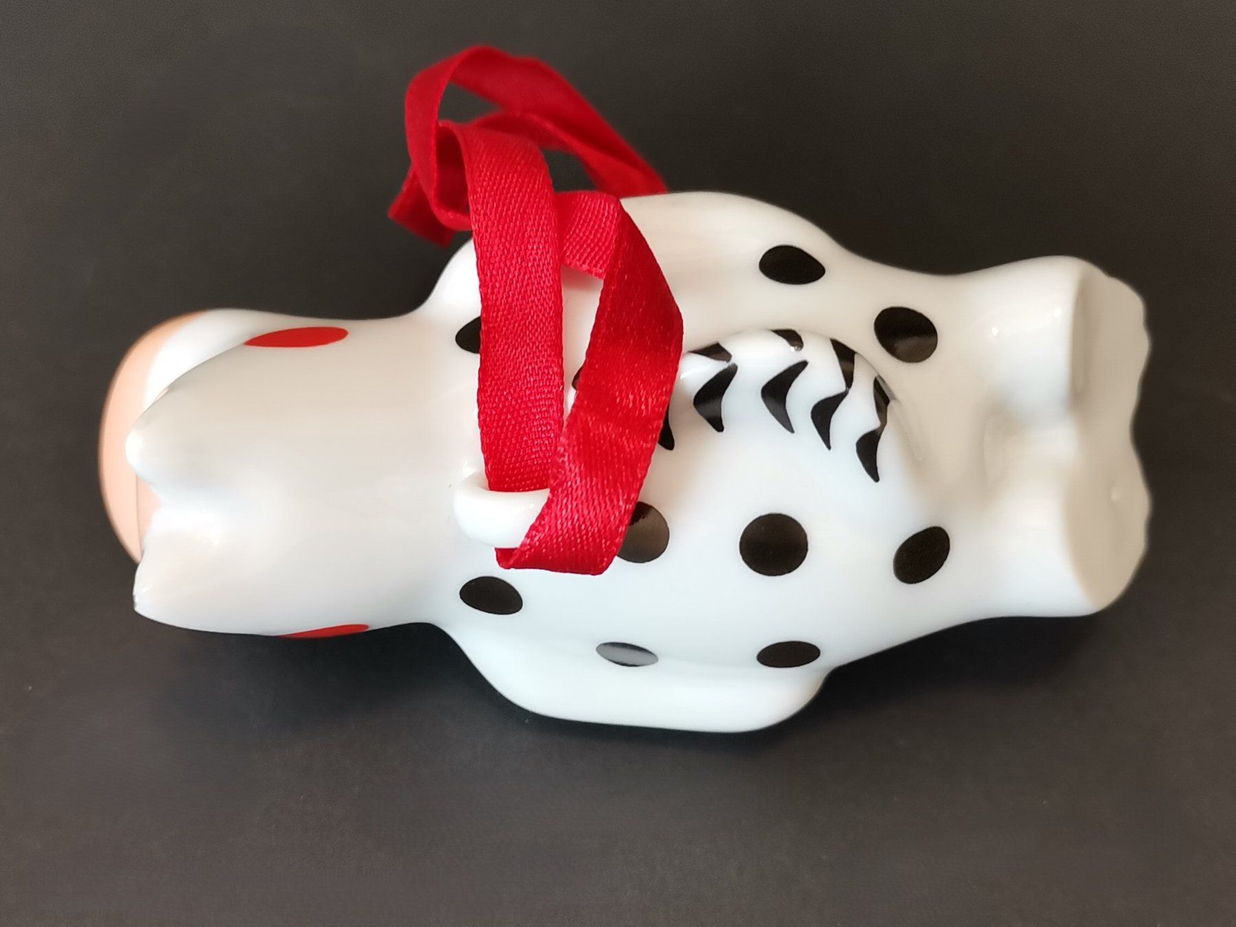 Villeroy & Boch Tutte le decorazioni: Christbaumschmuck Nilpferd – Usato da Schaffhausen venduto da Restwert_SH 6