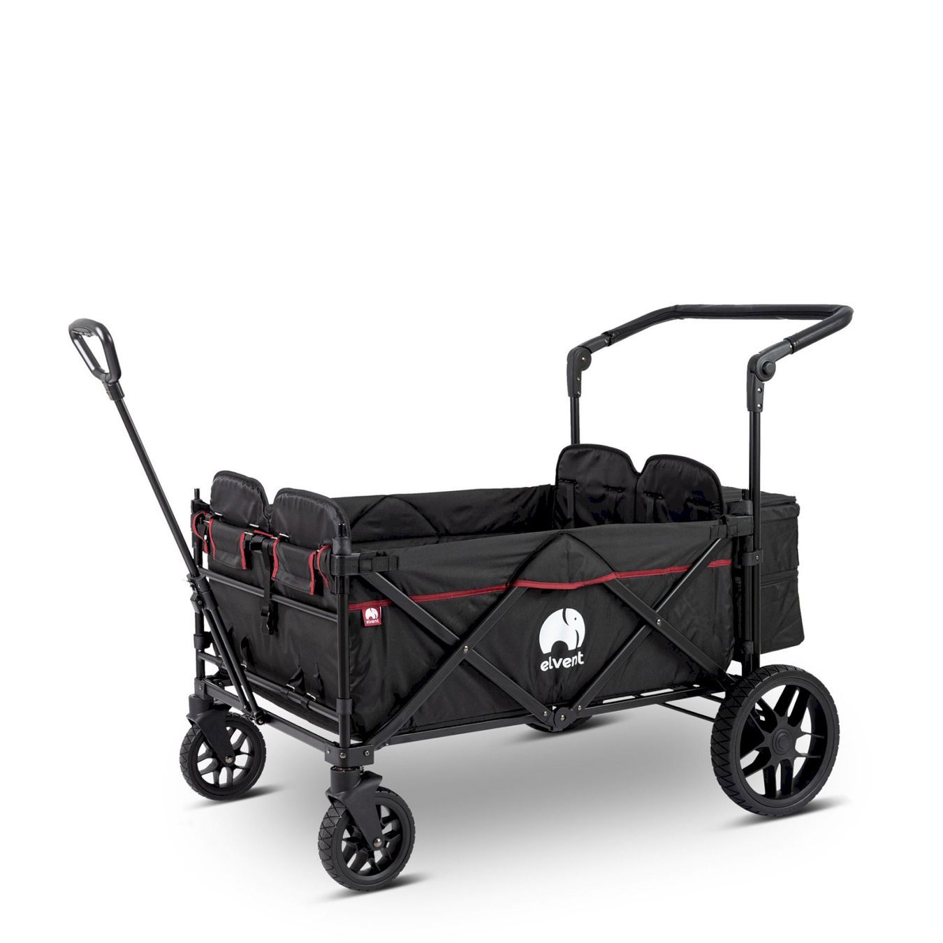 Fahrzeuge für Kinder: elvent WagonPro Premium Bollerwagen – Neu und originalverpackt aus Bottighofen von zaap 5