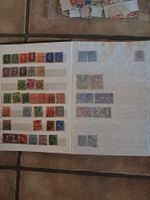 Briefmarkensammlung 2500 Stk.