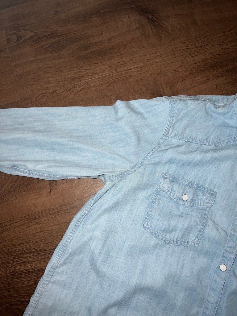 Kooples Blusen: Blouse en jeans The Koople - M – Gebraucht aus St-Sulpice VD von juhdu 5