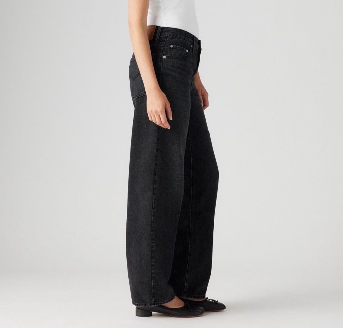 Levi's Jeans: Levis Baggy Dad Jeans – Usato da Magden venduto da leo_c8bc 2